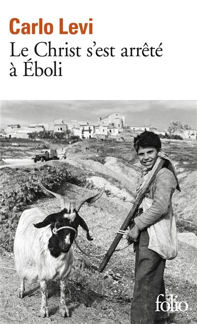 Le Christ s'est arrêté à Eboli | Carlo Levi, Jeanne Modigliani