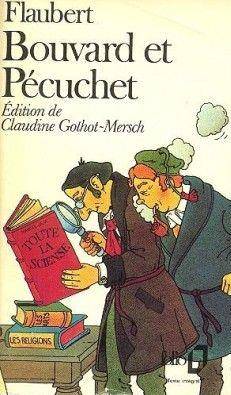 Bouvard et Pécuchet : avec un choix des scénarios | Gustave Flaubert, Claudine Gothot-Mersch