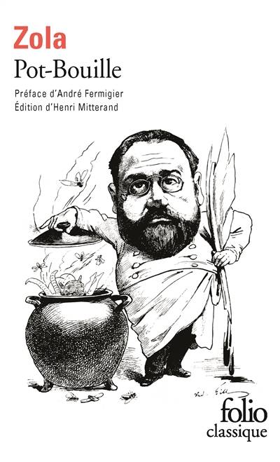 Pot-Bouille | Emile Zola, Henri Mitterand