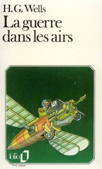 La Guerre dans les airs | Herbert George Wells