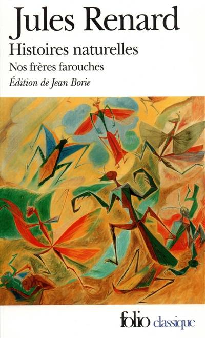 Histoires naturelles | Jules Renard