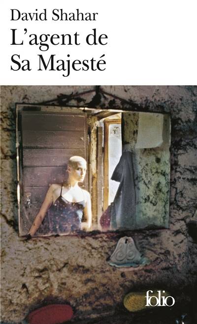 L'Agent de Sa Majesté | David Shahar, Madeleine Neige