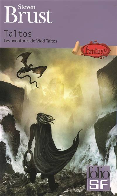 Les aventures de Vlad Taltos. Taltos | Steven Brust, Guillaume Le Pennec