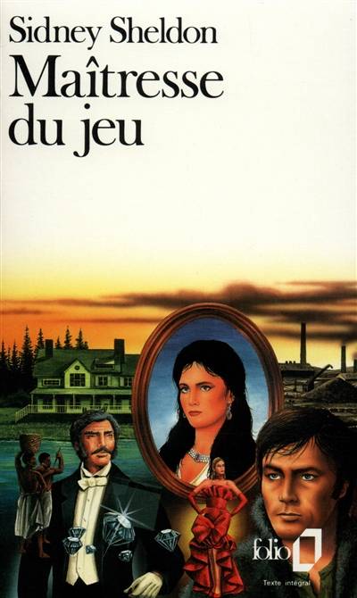 Maîtresse du jeu | Sidney Sheldon, Sylvie Audoly