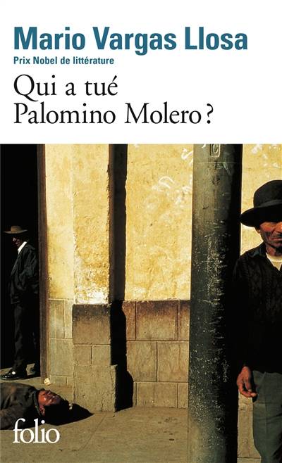 Qui a tué Palomino Molero ? | Mario Vargas Llosa, Albert Bensoussan