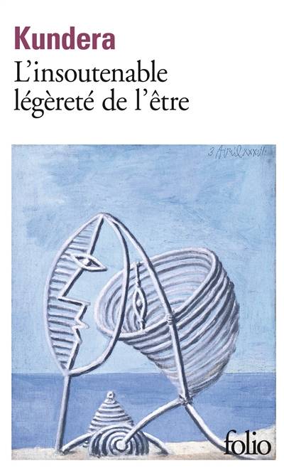 L'insoutenable légèreté de l'être | Milan Kundera, François Ricard, François Kérel