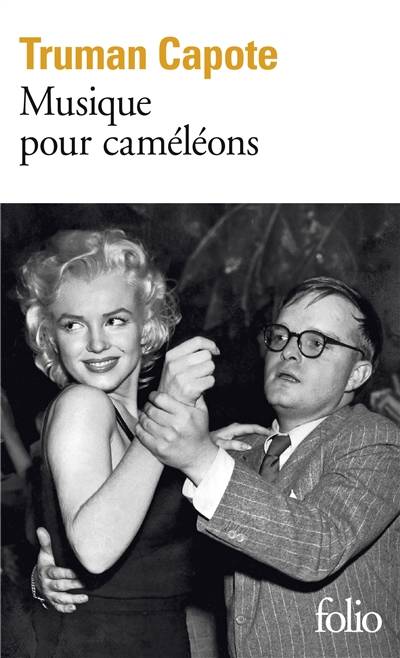 Musique pour caméléons | Truman Capote, Henri Robillot