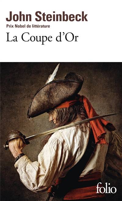 La coupe d'or | John Steinbeck, Jacques Papy