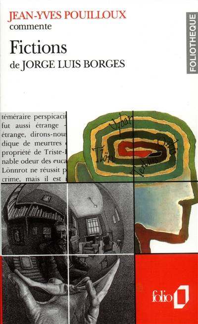 Fictions de Jorge Luis Borges | Jean-Yves Pouilloux