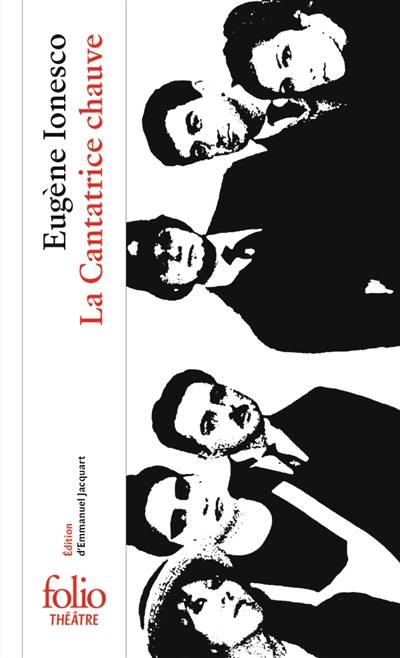 La Cantatrice chauve | Eugène Ionesco, Emmanuel C. Jacquart