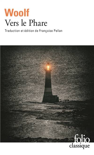 Vers le phare | Virginia Woolf, Françoise Pellan, Françoise Pellan