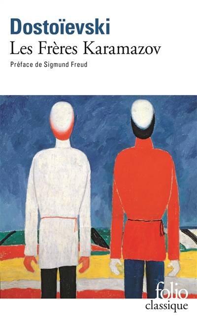 Les frères Karamazov | Fedor Mikhaïlovitch Dostoïevski, Pierre Pascal, Henri Mongault