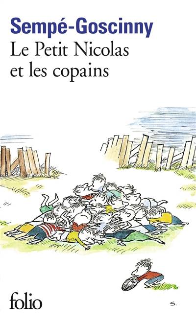 Le petit Nicolas et les copains | René Goscinny, Jean-Jacques Sempé