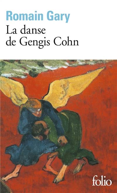 La danse de Gengis Cohn | Romain Gary