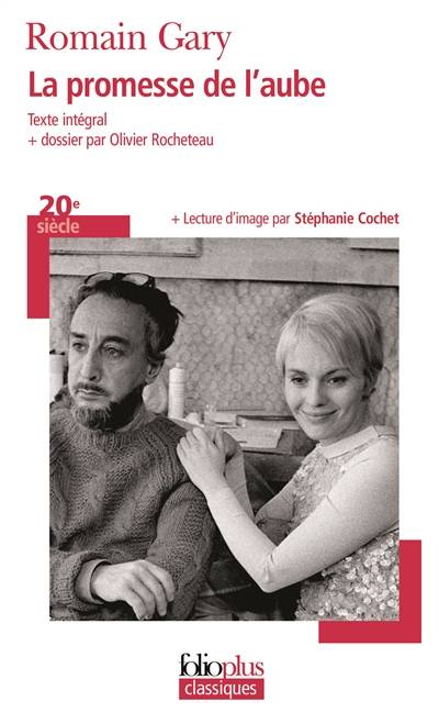 La promesse de l'aube | Romain Gary, Olivier Rocheteau, Stéphanie Cochet