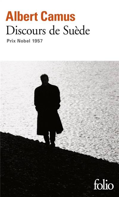 Discours de Suède | Albert Camus, Carl Gustaf Bjurström