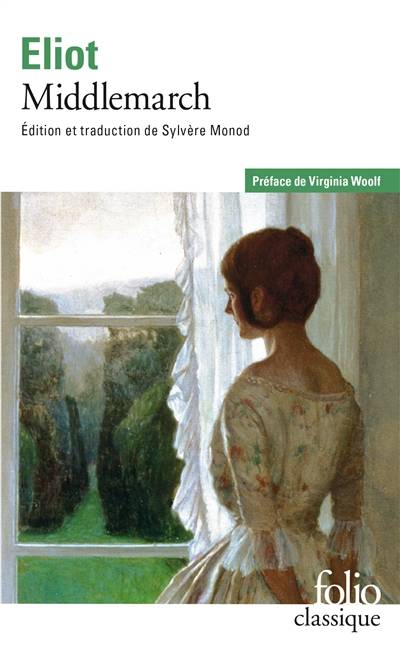 Middlemarch | George Eliot, Virginia Woolf, Sylvère Monod, Sylvère Monod