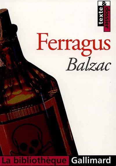 Ferragus | Honoré de Balzac, Catherine Defigier