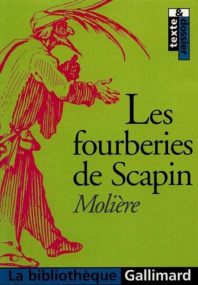 Les fourberies de Scapin | Molière, Gabriel Conesa