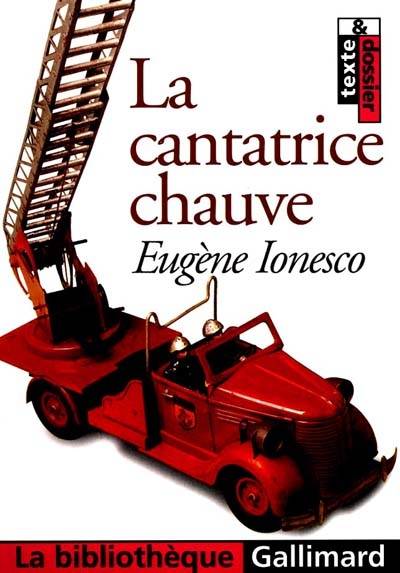 La cantatrice chauve | Eugène Ionesco, Martine Cécillon