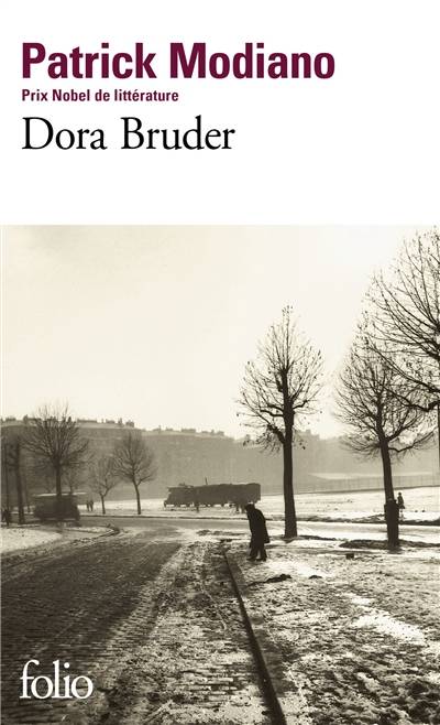 Dora Bruder | Patrick Modiano