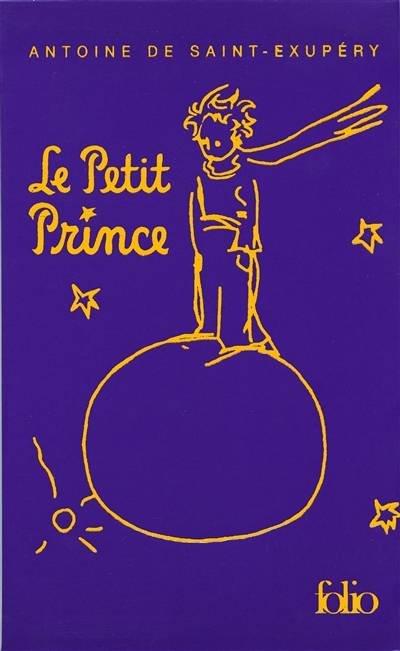 Le Petit Prince | Antoine de Saint-Exupéry