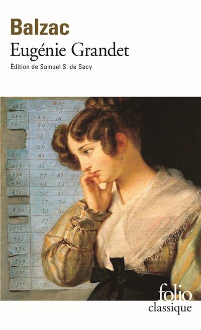 Eugénie Grandet | Honoré de Balzac, Samuel Silvestre de Sacy