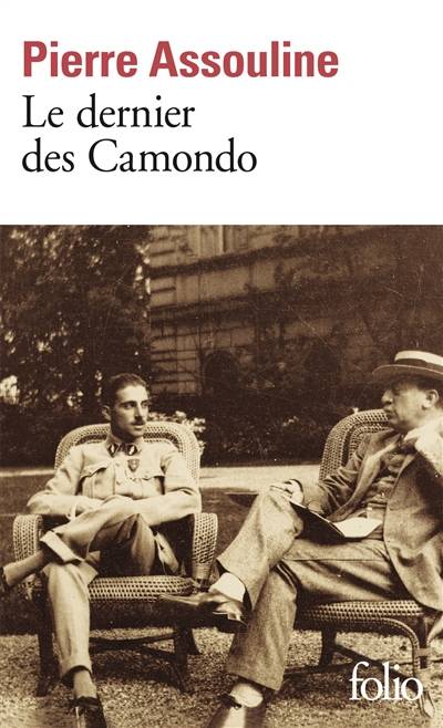 Le dernier des Camondo | Pierre Assouline