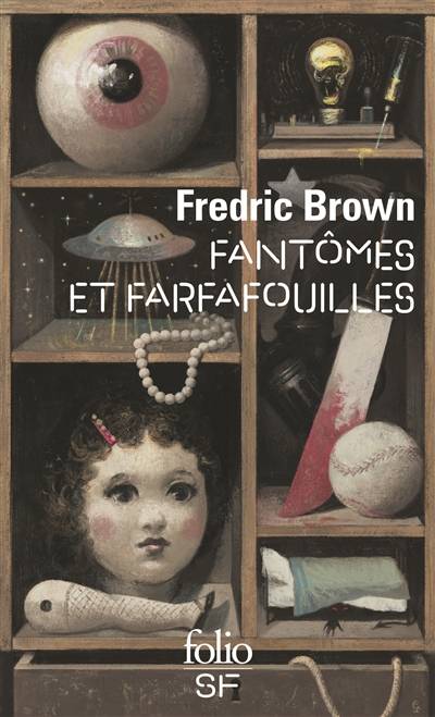 Fantômes et farfafouilles | Fredric Brown, Jean Sendy