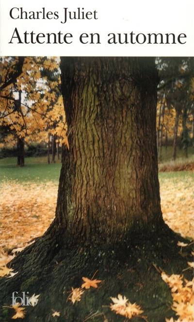 Attente en automne. Maria. Turbulences | Charles Juliet