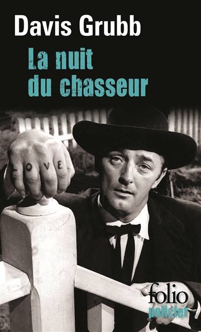 La nuit du chasseur | Davis Grubb, Guy Le Clech