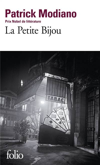 La Petite Bijou | Patrick Modiano