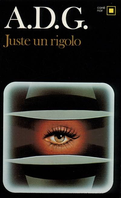 Juste un rigolo | A.D.G.