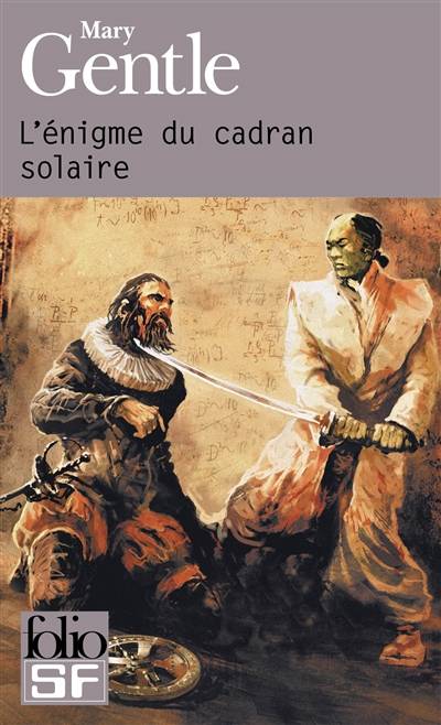 L'énigme du cadran solaire | Mary Gentle, Michelle Charrier