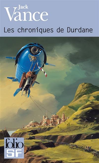 Les chroniques de Durdane | Jack Vance, Patrick Dusoulier, Patrick Dusoulier, Arlette Rosenblum