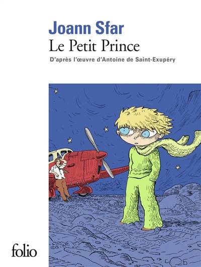 Le Petit Prince | Joann Sfar, Antoine de Saint-Exupéry, Brigitte Findakly