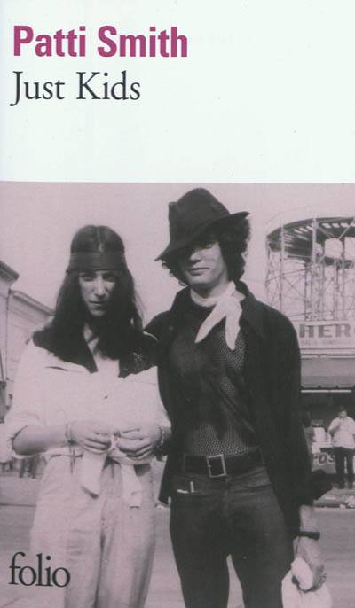 Just kids | Patti Smith, Héloïse Esquié