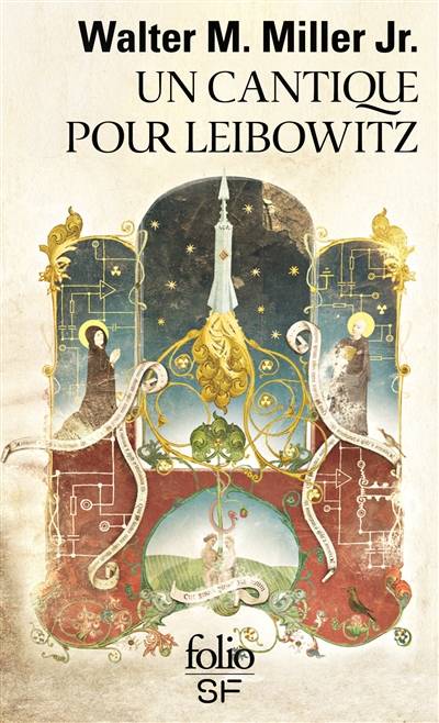 Un cantique pour Leibowitz | Walter Michael Jr. Miller, Thomas Day, Claude Saunier