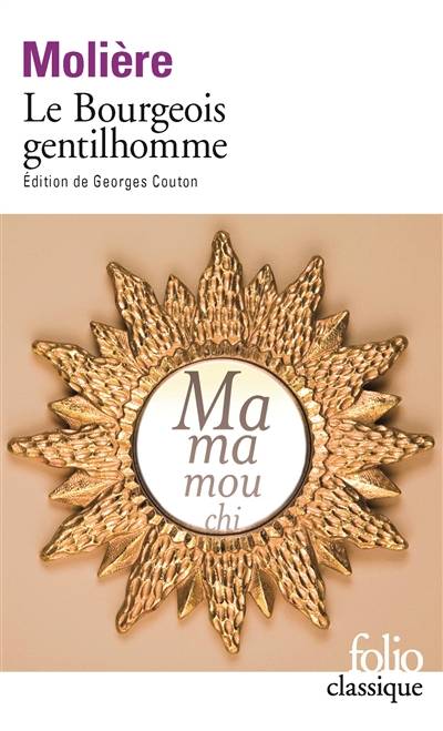 Le bourgeois gentilhomme | Molière, Georges Couton