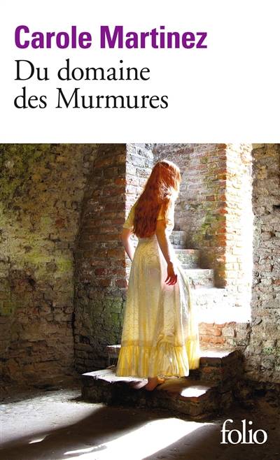 Du domaine des murmures | Carole Martinez