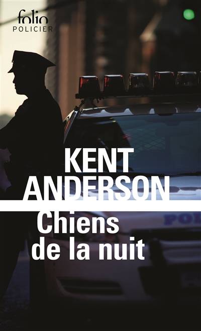 Chiens de la nuit | Kent Anderson, James Crumley, Jean Esch