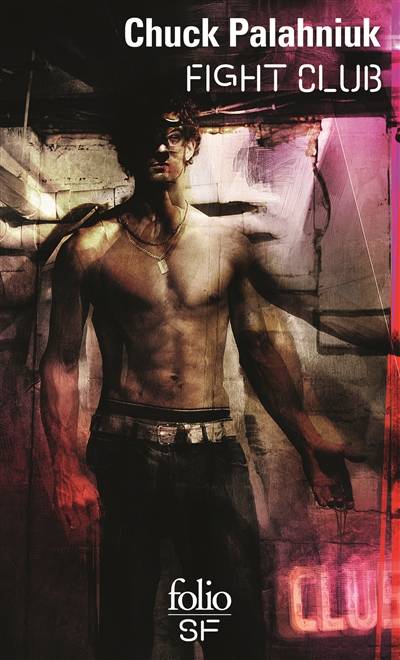 Fight club | Chuck Palahniuk, Freddy Michalski