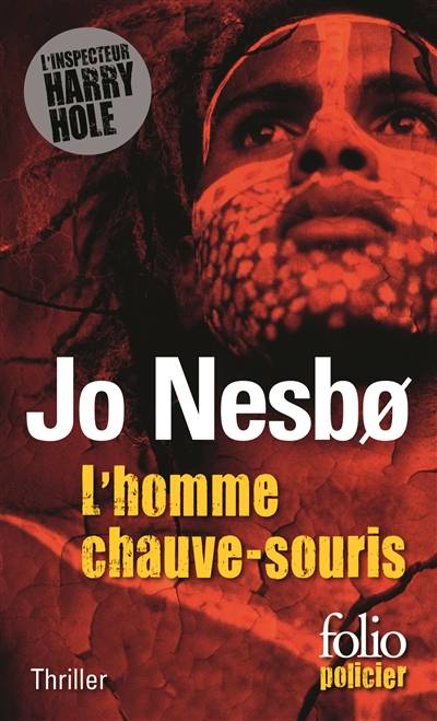 Une enquête de l'inspecteur Harry Hole. L'homme chauve-souris | Jo Nesbo, Elisabeth Tangen, Alex Fouillet