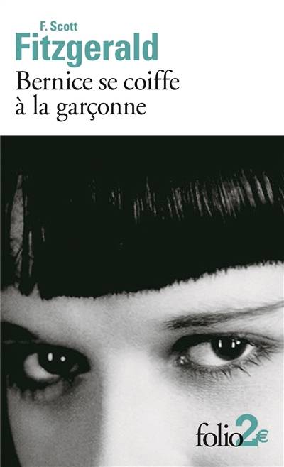 Bernice se coiffe à la garçonne. Le pirate de la côte | Francis Scott Fitzgerald, Philippe Jaworski, Marc Amfreville, Antoine Cazé, Marc Amfreville, Antoine Cazé