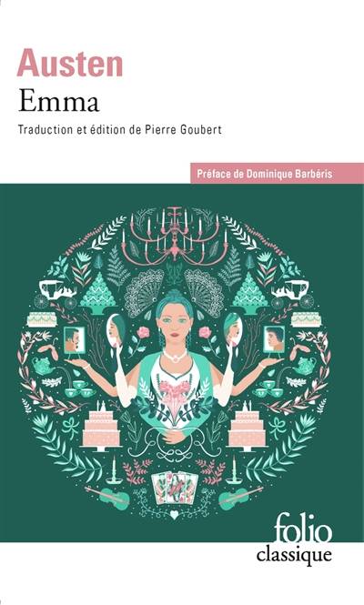 Emma | Jane Austen, Dominique Barbéris, Pierre Goubert, Pierre Goubert