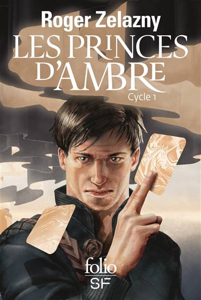 Les princes d'Ambre : cycle 1 | Roger Zelazny, Roland Delouya, Ronald Blunden, Bruno Martin, Philippe Hupp