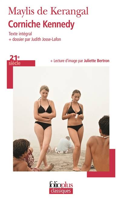 Corniche Kennedy | Maylis de Kerangal, Judith Josse-Lafon, Juliette Bertron