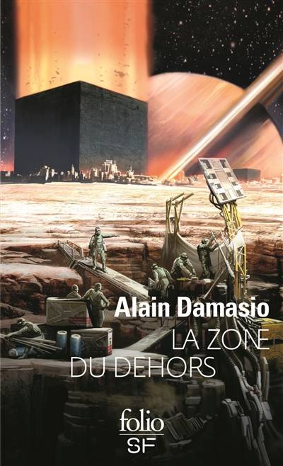 La zone du Dehors | Alain Damasio