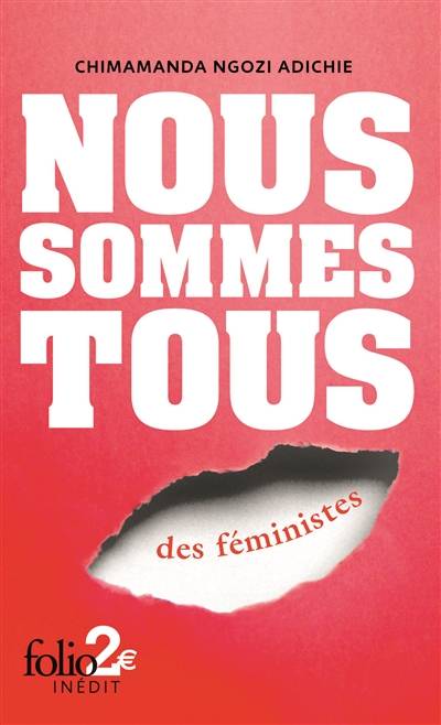 Nous sommes tous des féministes. Les marieuses | Chimamanda Ngozi Adichie, Sylvie Schneiter