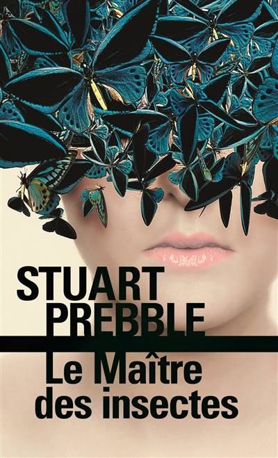 Le maître des insectes | Stuart Prebble, Caroline Bouet